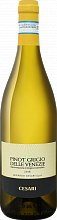 Вино Pinot Grigio Delle Venezie DOC Cesari