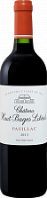 Вино Château Haut-Bages Libéral Pauillac AOC