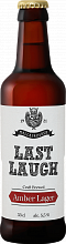 Пиво Mallaskoski Last Laugh Amber Lager