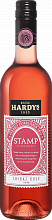 Вино Stamp Shiraz Rose South Eastern Australia Hardy’s
