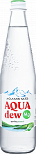 Вода Aqua Dew Sparkling Water