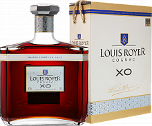 Коньяк Louis Royer Cognac XO (gift box)