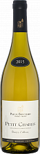Вино Pascal Bouchard Blancs Cailloux Petit Chablis AOC