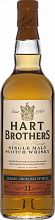 Виски Hart Brothers Ledaig 11 y.o. (gift box)
