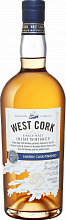 Виски West Cork Small Batch Sherry Cask Finished Single Malt Irish Whiskey