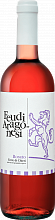 Вино Feudi Aragonesi Rosato Terre di Chieti IGT Madonna dei Miracoli