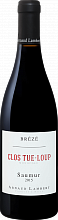 Breze Clos Tue-Loup Monopole Cabernet Franc Saumur AOC Arnaud Lambert