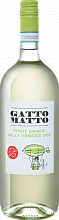 Вино Gatto Matto Pinot Grigio Delle Venezie DOC Villa Degli Olmi
