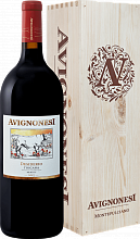 Вино Avignonesi Desiderio Toscana IGT (gift box)