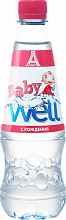 Вода Baby Well Still