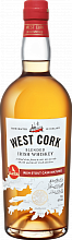Виски West Cork Irish Stout Cask Matured Blended Irish Whiskey