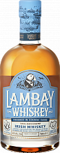 Виски Lambay Small Batch Blend Irish Whiskey 4 YO