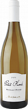 Вино Petit Fumé Pouilly-Fumé АOC
