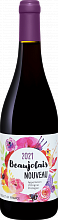 Вино Beaujolais Nouveau Beaujolais AOС