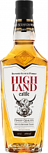 Виски Highland Cattle Blended Scotch Whisky