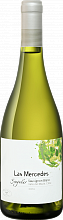 Вино Las Mercedes Singular Sauvignon Blanc Maule DO J. Bouchon