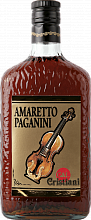 Ликёр Liqueur Amaretto Paganini Cristiani
