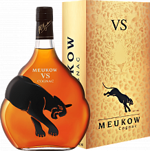 Коньяк Meukow Cognac VS (gift box)