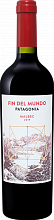 Вино Fin del Mundo Malbec Patagonia Bodega del Fin del Mundo