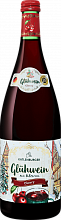 Плодовое вино Kirsch Fruchtgluhwein Katlenburger Kellerei