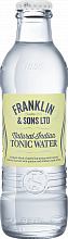 Franklin & Sons Natural Indian Tonic Water