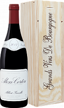 Вино Aloxe-Corton AOC Domaine Albert Ponnelle (gift box)