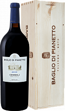Вино Cembali Sicilia IGT Baglio di Pianetto (gift box)