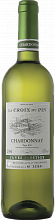 Вино La Croix du Pin Chardonnay Pays d'Oc IGP