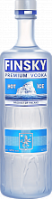Водка Finsky Hot Ice