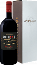 Вино Avignonesi Cantaloro Toscana IGT (gift box)