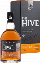 Виски The Hive Batch Strength Wemyss Malts (gift box)