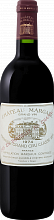 Вино Chateau Margaux Premier Grand Cru Classe Margaux AOC