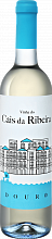Вино Cais Da Ribeira Branco Douro DOC Barão De Vilar - Vinhos