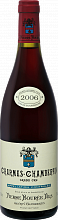 Вино Charmes-Chambertin Grand Cru AOC Pierre Bouree Fils