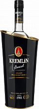 Водка KREMLIN AWARD Grand Premium Vodka (gift box)