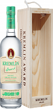 Водка KREMLIN AWARD Organic Limited Edition (gift box)
