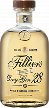 Джин Filliers Dry Gin 28 Barrel Aged