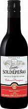Вино Castillo de Soldepenas Cabernet Sauvignon Castilla VdT Felix Solis