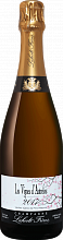 Шампанское Les Vignes d'Autrefois Millesime Champagne AOС Laherte Freres