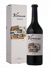 Вино Dinastia Vivanco Reserva (gift box)