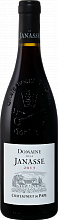 Вино Châteauneuf-du-Pape AOC Domaine de la Janasse