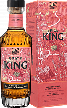 Виски Spice King Wemyss Malts (gift box)