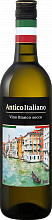 Вино Antico Italiano Bianko Secco