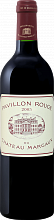Вино Pavillon Rouge du Chateau Margaux Margaux AOC
