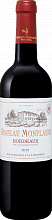 Вино Chateau Monplaisir Bordeaux AOC