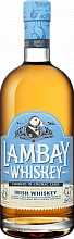 Виски Lambay Small Batch Blend Irish Whiskey 4 y.o. 