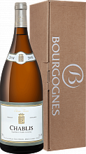 Вино Chablis AOC Maison Olivier Tricon (gift box)