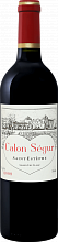 Вино Chateau Calon Ségur Saint-Estèphe AOC