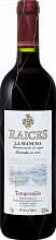 Raices Tempranillo La Mancha DO Bodegas Fernando Castro