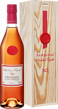 Арманьяк Chevalier d’Espalet XO Armagnac AOC (gift box)